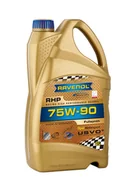 Oleje przekładniowe - RAVENOL RHP RACING HIGH PERFORMANCE GEAR SAE 75W90 4L - miniaturka - grafika 1
