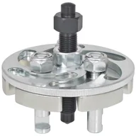 Pozostałe elektronarzędzia - vidaXL Uniwersalny ściągacz koła pasowego rozrządu, regulacja 42-82 mm - miniaturka - grafika 1
