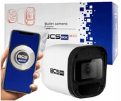 Kamery IP - Kamera zewnętrzna IP BCS-B-TIP12FR3(2.0) 2Mpx Aplikacja IR30 PoE - miniaturka - grafika 1