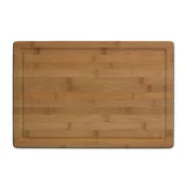 Deski do krojenia - Kela Katana - deska do krojenia, bambus, 45,5 × 30,5 cm, ciemna, KE-11682 - miniaturka - grafika 1