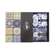 Mydła - CASTELBEL, Mydła Prezentowe Castelbel Lawenda I Rabarbar - miniaturka - grafika 1