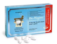 Układ nerwowy - PHARMA NORD Bio-magnez x 90 tabl - miniaturka - grafika 1