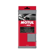 Akcesoria do mycia samochodu - MOTUL CarCare Body Microfiber - mikrofibra do szyb i lusterek - miniaturka - grafika 1