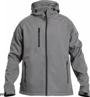 Odzież robocza - CERVA BEGNA SOFTSHELL - KURTKA Z MEMBRANĄ, - szary S - miniaturka - grafika 1