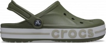 Klapki Crocs Bayaband Clog M11 45,5 Army Green/Cobblestone