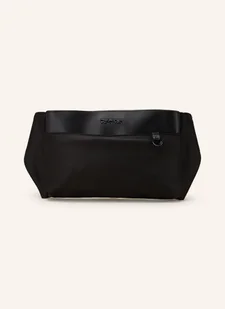 Calvin Klein Saszetka Biodrówka schwarz - Nerki - miniaturka - grafika 1