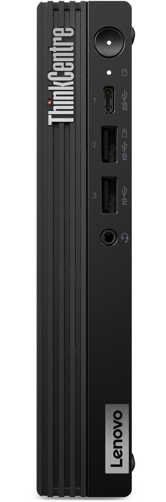 Komputer Lenovo ThinkCentre M70q Gen 5 Intel® Core™ i5 i5-14400T 16 GB DDR5-SDRAM 512 GB SSD Windows 11 Pro Mini PC Czarny 12TD0017MH