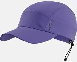 ODLO Czapka do biegania Performance X-Light packable Running Cap - Czapki i chusty sportowe damskie - miniaturka - grafika 1