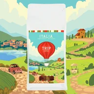 Kawa - Kawa ziarnista Trip Coffee Italia 1kg - miniaturka - grafika 1