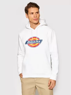 Dickies Bluza męska Icon Logo Hoodie DK0A4XCBWHX DK0A4XCBWHX - Bluzy męskie - miniaturka - grafika 1