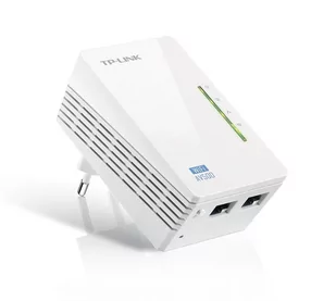 Transmiter sieciowy TP-LINK AV500, 300 Mb/s - Pozostałe akcesoria sieciowe - miniaturka - grafika 1