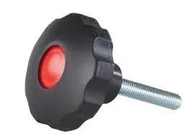 Meble modułowe i akcesoria - UNIMET POKRĘTŁO GWIAZDKOWE POK 03 FI 50 M8*38 PP 828 SL POK03 28 [6752827] - miniaturka - grafika 1