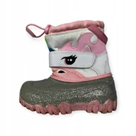 Kozaki damskie - Kozaki dziewczęce Cat & Jack 24,5 - miniaturka - grafika 1