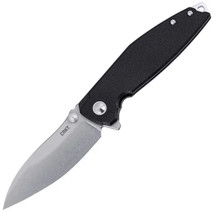 Nóż składany CRKT Ibis Liner Lock - Black - Noże - miniaturka - grafika 1