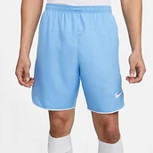 Spodnie męskie - Nike Spodnie męskie M Nk Df LSR V Short W, University Blue/White/White, DH8111-412, S - miniaturka - grafika 1