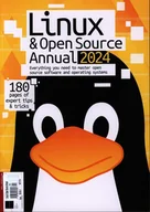 Czasopisma - Linux and Open Source Annual [GB] - miniaturka - grafika 1