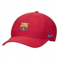 Czapki i chusty sportowe męskie - Czapka z daszkiem Nike FC Barcelona Club Cap US CB L FN4859-620 L/XL - miniaturka - grafika 1