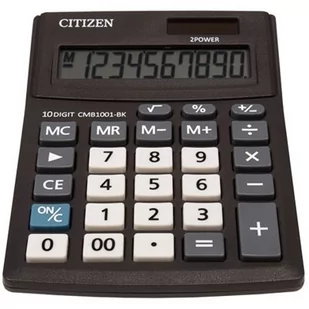 Citizen CMB1001-BK - Kalkulatory - miniaturka - grafika 1