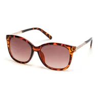 Okulary przeciwsłoneczne - Okulary Przeciwsłoneczne Damskie Guess Gf0394-5652F Ø 56 Mm - miniaturka - grafika 1