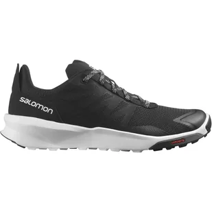 Męskie Buty SALOMON PATROL L41583000 – Czarny - Buty sportowe męskie - miniaturka - grafika 1