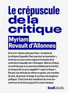 Oferty nieskategoryzowane - Le crépuscule de la critique - miniaturka - grafika 1