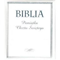 Religia i religioznawstwo - Wydawnictwo Diecezjalne Sandomierz Pamiątka Chrztu Świętego. Biblia praca zbiorowa - miniaturka - grafika 1