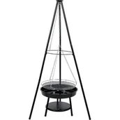 Grille - Grill ogniskowy LUND 99903 Średnica 46cm - miniaturka - grafika 1