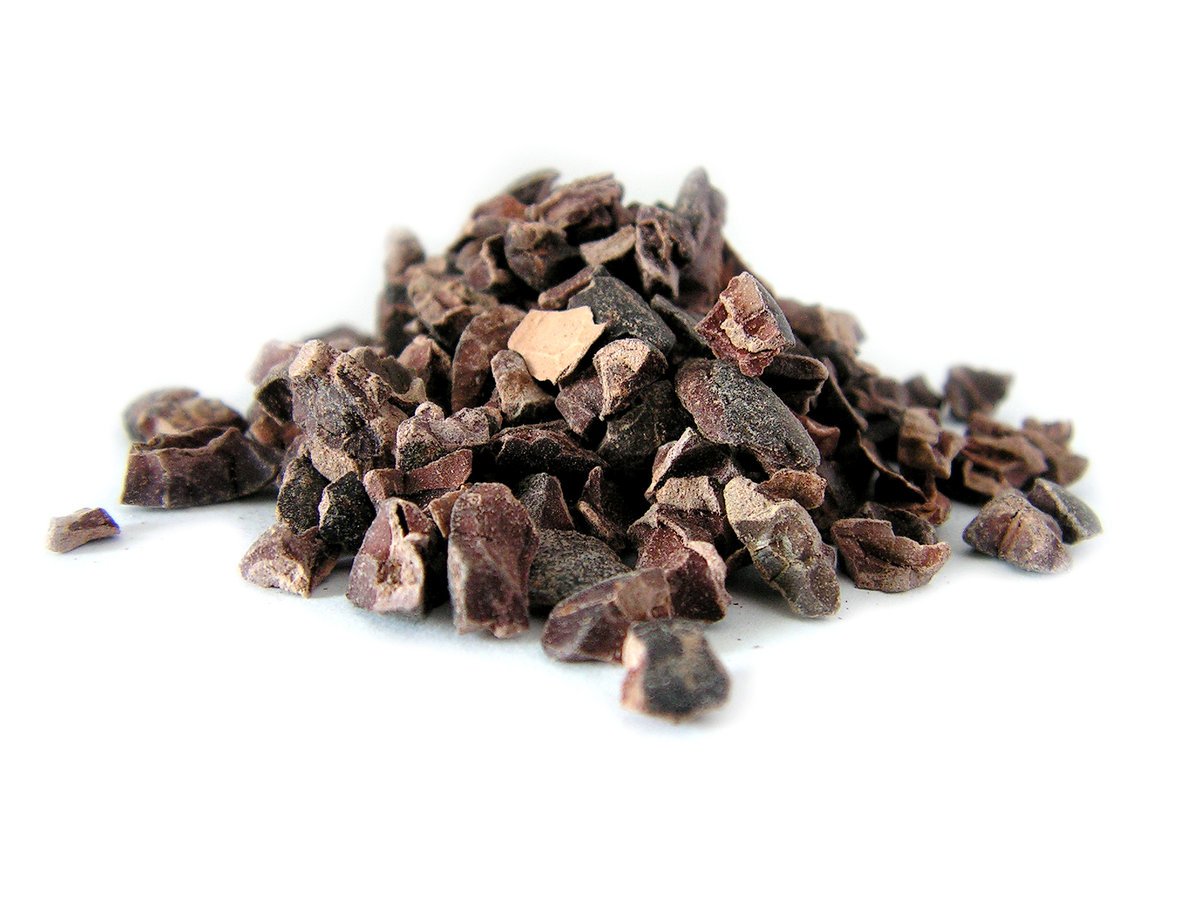KAKAO kruszone ziarno kakaowca 500 g - Aromatika
