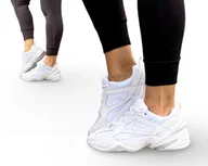 Sneakersy damskie - Nike Buty sneakersy M2K Tekno AO3108 rozmiar 38 - miniaturka - grafika 1