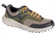 Buty sportowe męskie - Columbia Konos Low (43,5) Męskie Buty Sneakers Tkanina Zielony - miniaturka - grafika 1