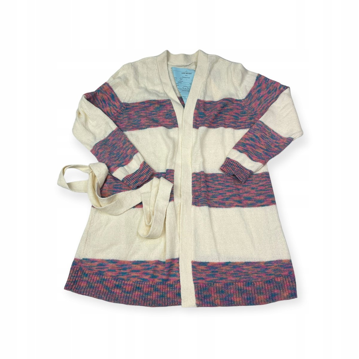 Narzutka damska sweter Lane Bryant 18/20 XL/XXL