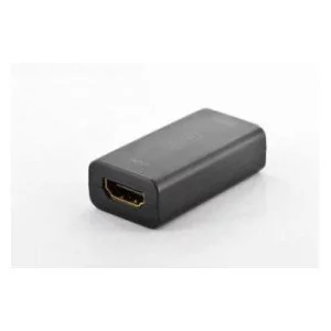 Digitus Repeater DS-55900-1 (czarny) DS-55900-1 - Adaptery i przejściówki - miniaturka - grafika 2