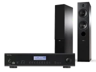 Zestawy stereo - Rotel A14 MkII + Tesi 5 - miniaturka - grafika 1