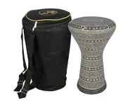 Instrumenty perkusyjne - Gawharet El Fan GDRM-105 doumbek 22cm/44cm - miniaturka - grafika 1