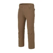 Odzież taktyczna i umundurowanie - Helikon - Spodnie trekkingowe Trekking Tactical Pants® - AeroTech - Mud Brown - SP-TTP-AT-60 - miniaturka - grafika 1