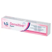 Pasty do zębów - Carrefour Soft Sensitive Expert Pasta do zębów ochrona dziąseł 75 ml - miniaturka - grafika 1