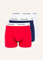 Majtki damskie - Calvin Klein Bokserki, 3 Szt. blau - miniaturka - grafika 1