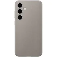 Etui i futerały do telefonów - Etui SAMSUNG Vegan Leather Case do Galaxy S24+ Szary GP-FPS926HCAAW - miniaturka - grafika 1
