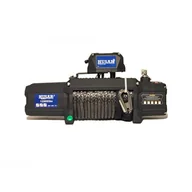 Wciągarki - Wyciągarka elektryczna BST 12000 Lbs lina syntetyczna (Napięcie 12 V) - miniaturka - grafika 1