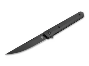 Boker Nóż Böker Plus Kwaiken Air G10 All Black 01BO339 - Noże - miniaturka - grafika 1