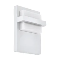 Lampy ogrodowe - Eglo CULPINA 98087 Kinkiet zewnętrzny 1x10W/LED - miniaturka - grafika 1