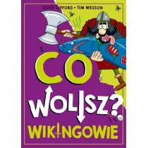 Co wolisz? Wikingowie - Książki edukacyjne - miniaturka - grafika 1