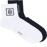 Skarpetki męskie - Tommy Hilfiger Skarpety 2-pack - miniaturka - grafika 1
