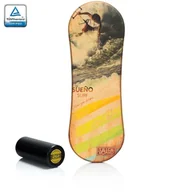 Deskorolki - TRICKBOARD Deska do balansowania CLASSIC - miniaturka - grafika 1