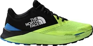 Trampki męskie - THE NORTH FACE Vectiv Enduris 3, Trampki męskie, Led Yellow Tnf Black, 44.5 EU - miniaturka - grafika 1
