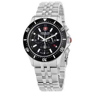 Zegarek Swiss Military Hanowa SMWGI2100701 Flagship X - Zegarki męskie - miniaturka - grafika 1