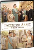 Dramaty DVD - Downton Abbey: Nowa epoka - miniaturka - grafika 1