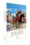 Albumy krajoznawcze - Polska. 1000 Years in the Heart of Europe w.7 - praca zbiorowa - miniaturka - grafika 1