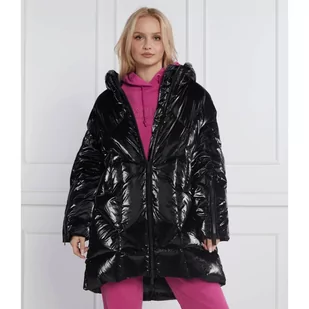 Hetrego Puchowa kurtka JUDITH | Relaxed fit - Kurtki damskie - miniaturka - grafika 1