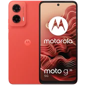Telefony komórkowe - Motorola Moto G35 5G 8/128GB Koralowy - miniaturka - grafika 1